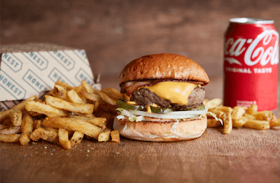 Honest Burgers Meard Street - Soho photo 2