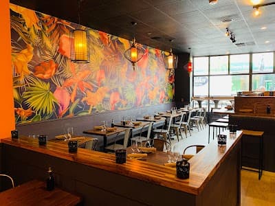 Sweet Rice JP Thai Sushi