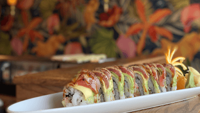 Sweet Rice JP Thai Sushi photo 2