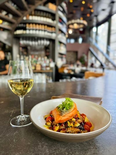 Purple Café and Wine Bar photo 3