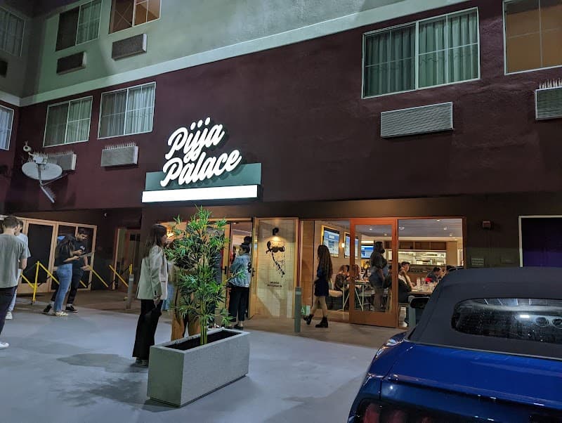Pijja Palace