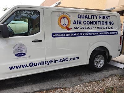 Quality First Air Conditioning photo 3