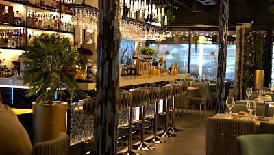 Baku Cafe Bar and Restaurant