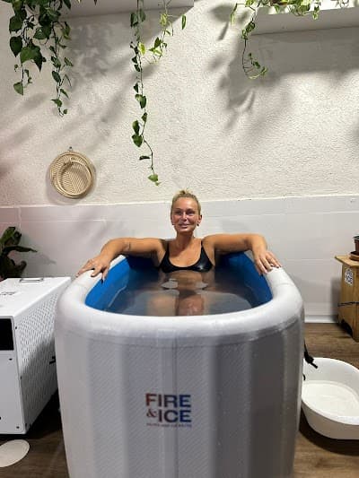 Fire & Ice | Sauna & Ice Bath Tel Aviv | אמבטיות קרח וסאונה בתל אביב photo 2
