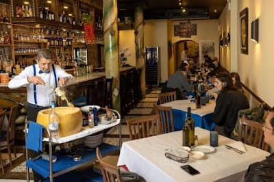 Casa D'Angelo New York