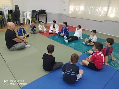 דניאל גיבטובסקי (סנסיי) - סדנאות העצמה לילדים