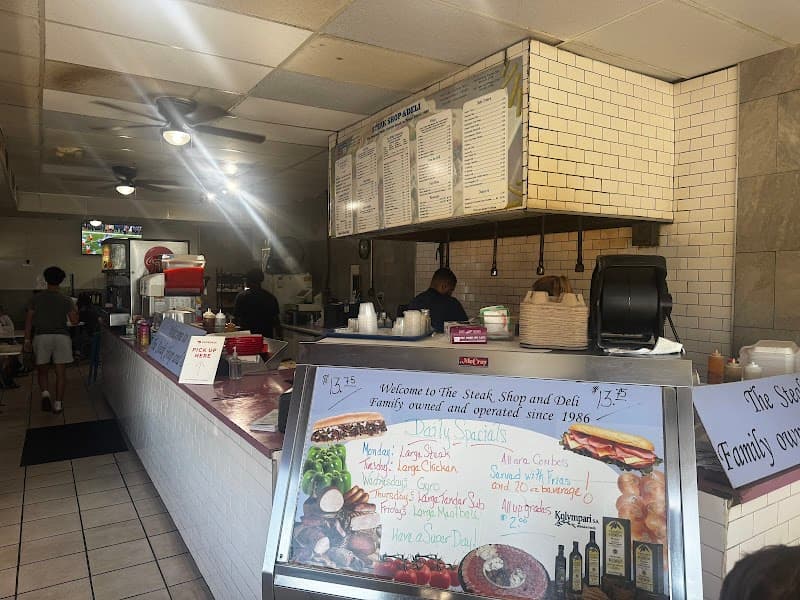 Steak Shop & Deli photo 4