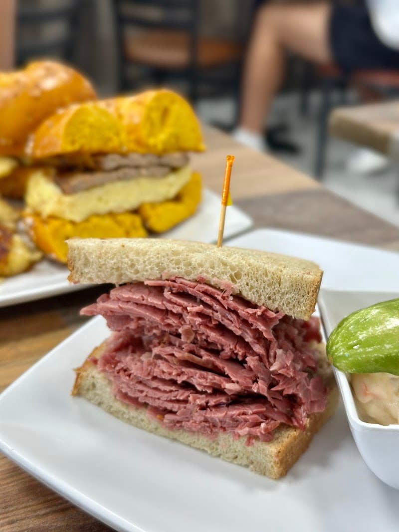 Goldberg's Delicatessen and bagel's photo 4