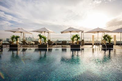 The Canvas Dubai- MGallery Hotel Collection