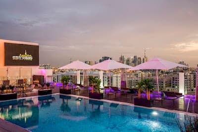 The Canvas Dubai- MGallery Hotel Collection photo 3