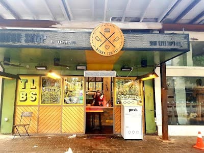 The Little Burger Shop