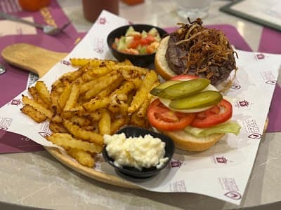 מסעדה בשרית חב״ד בנגקוק Meat Restaurant Chabad Bangkok photo 3