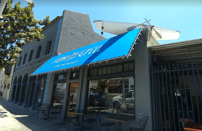 Fish Grill - Beverly