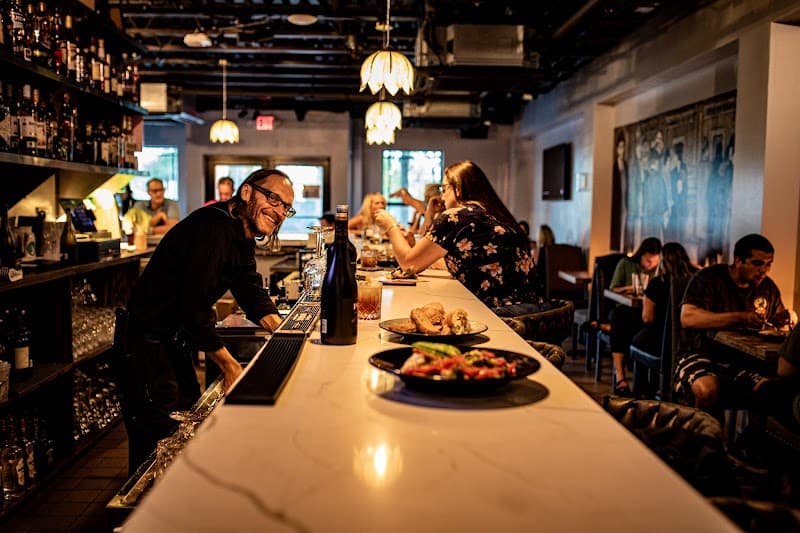 The Vault Bar & Restaurant