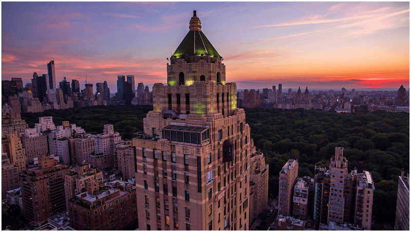 The Carlyle, A Rosewood Hotel