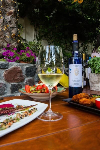 Pelican Kipos cafe and wine restaurant photo 3