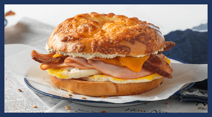 Noah's NY Bagels photo 3