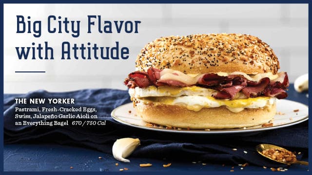 Noah's NY Bagels photo 3