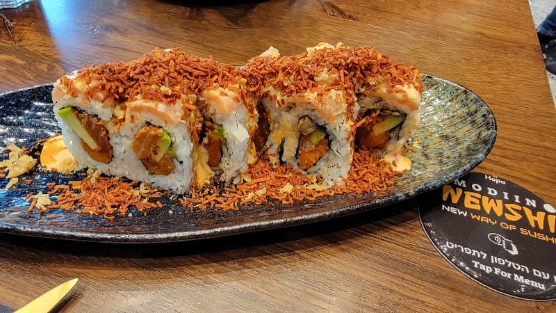 NEWSHI ניושי סושי בר מודיעין photo 3