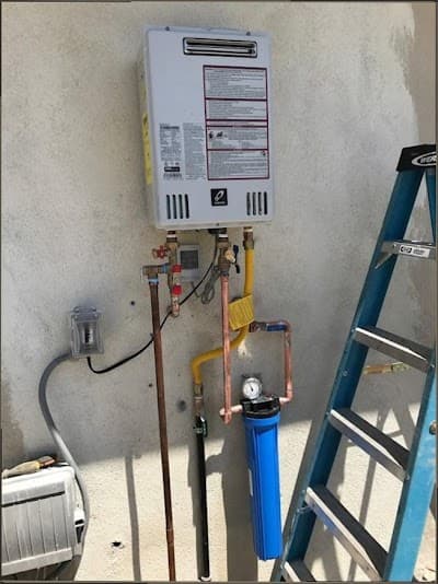 G P G Plumbing Service Company photo 3