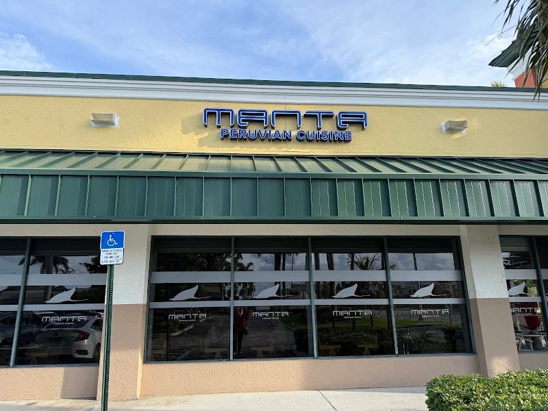 Manta Peruvian Restaurant