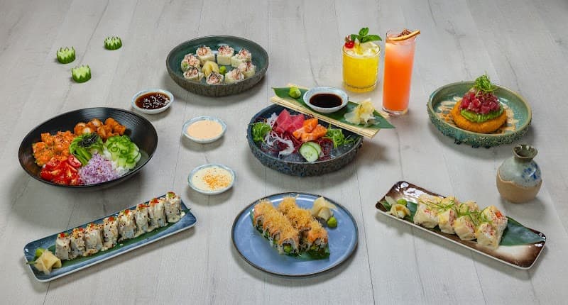 Manta Peruvian Restaurant photo 3