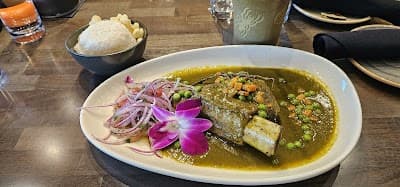 Manta Peruvian Restaurant photo 3