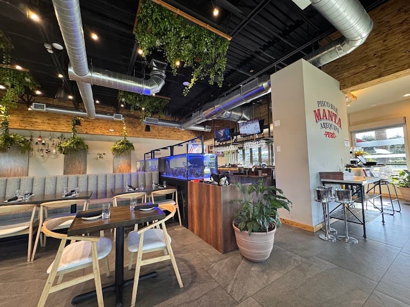 Manta Peruvian Restaurant photo 4