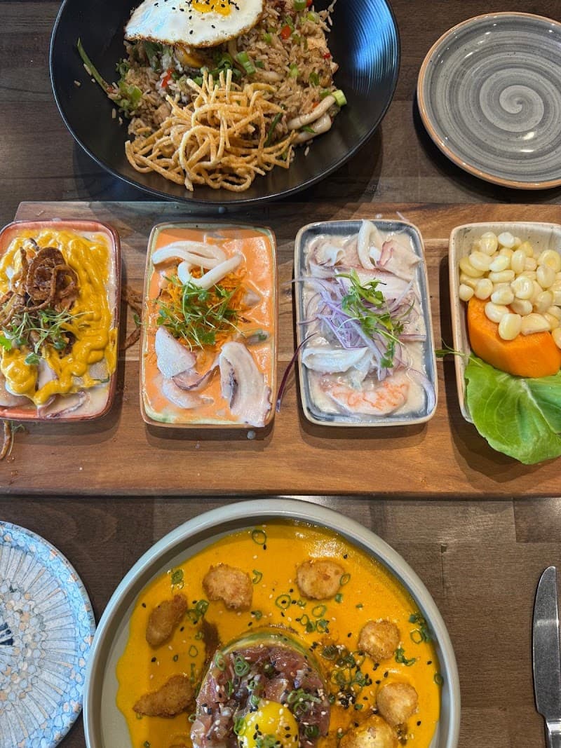 Manta Peruvian Restaurant photo 5