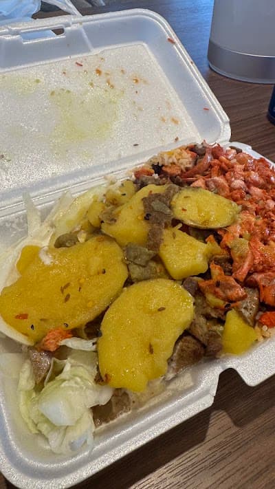 Ayat Halal Food Cart photo 3