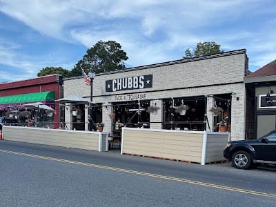 Chubbs Taco & Tequila Bar