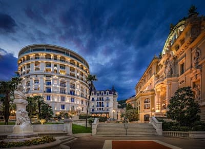 Hotel de Paris Monte-Carlo