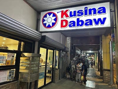 Kusina Dabaw