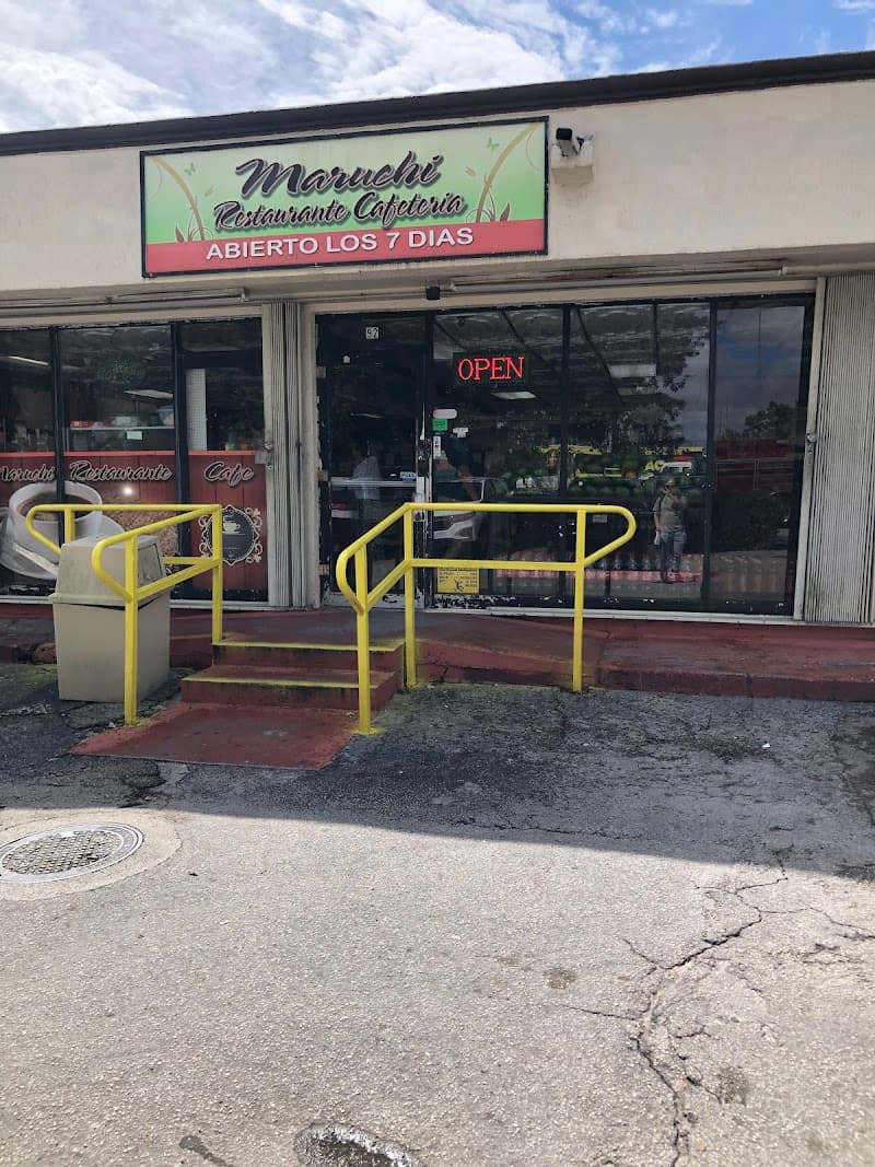 Maruchi Restaurant photo 4