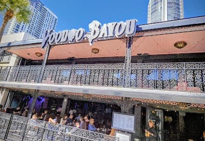 Voodoo Bayou