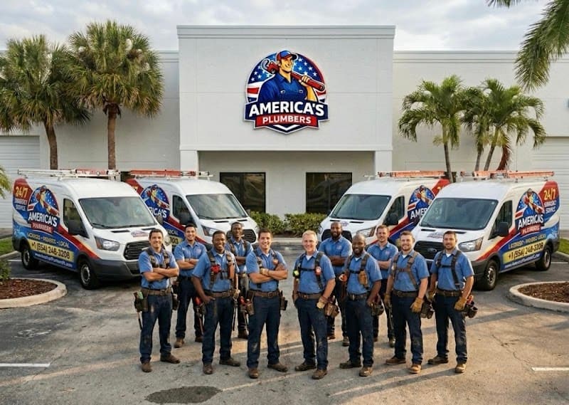 Americas Plumbers
