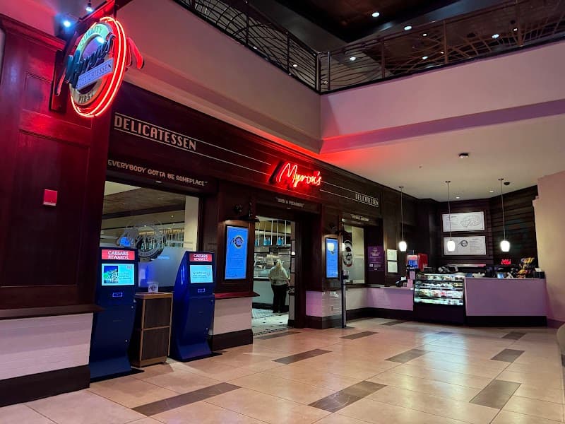 Myron’s Delicatessen at Harrah's Pompano Beach