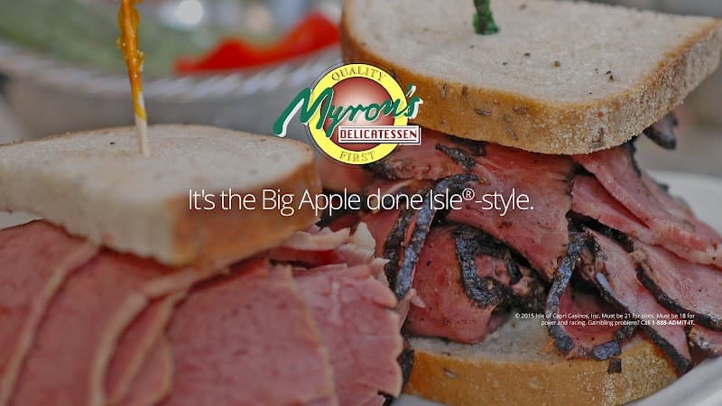 Myron’s Delicatessen at Harrah's Pompano Beach photo 3