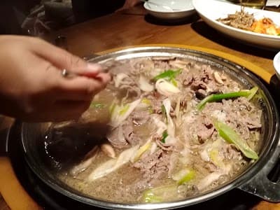 Bulgogi Brothers, Finance center photo 2