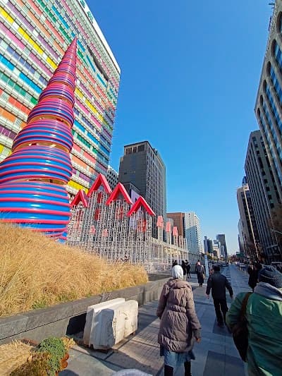 Bulgogi Brothers, Finance center photo 3