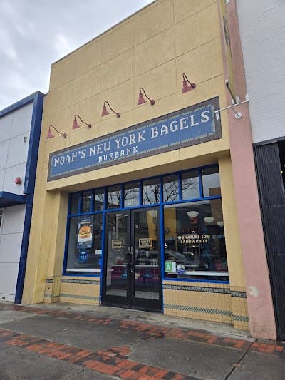 Noah's NY Bagels