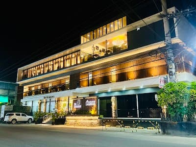 The Residence by Ivory