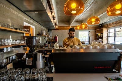 Panther Coffee Lab and Roastery - Little Haiti