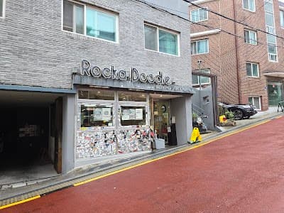 Rockadoodle Nashville Hot Chicken Itaewon