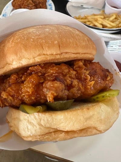 Rockadoodle Nashville Hot Chicken Itaewon photo 3