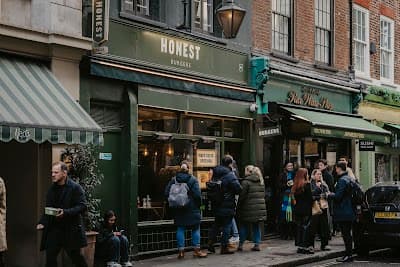 Honest Burgers Brewer St - Soho