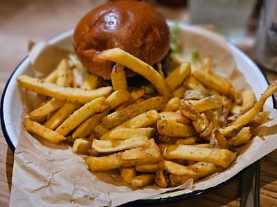 Honest Burgers Brewer St - Soho photo 3