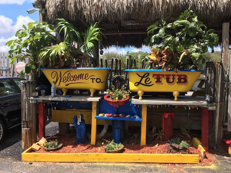 Le Tub
