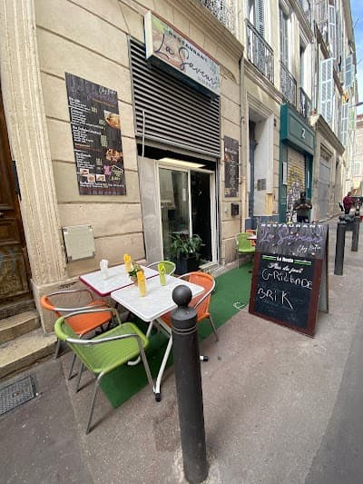 La saveur, chez Nadia