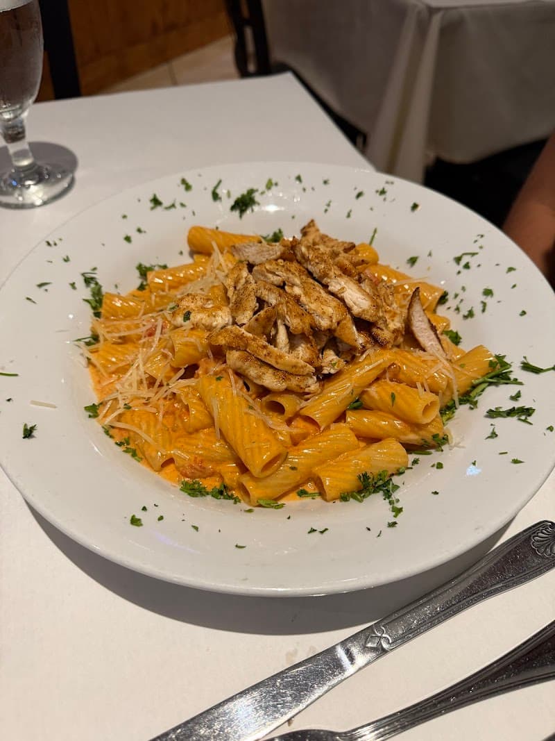 Rocca Trattoria Italian Restaurant photo 4